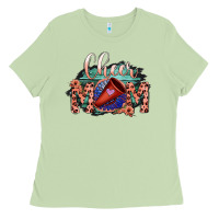 Matcha Cheer Mom Ladies Tee - Bettercallsaul