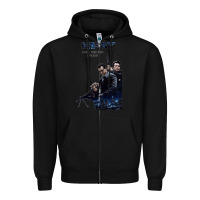 Black heat movie heat movie heat movie heat movie heat movie heat movie heat Zipper Hoodie - minhPixels