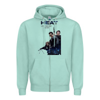 Heat Movie Heat Movie Heat Movie Heat Movie Heat Movie Heat Movie Heat Zipper Hoodie | Teevron