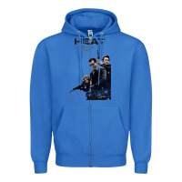 True Royal heat movie heat movie heat movie heat movie heat movie heat movie heat Zipper Hoodie - minhPixels