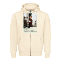 Sandshell Home Alone Alternative Poster Art Movie Large (1) Classic . Zipper Hoodie - minhPixels