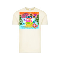 Vintage Arctic here comes the sun Vintage Tee - TumblerDesignByShophia
