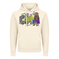 Vintage Artic cma mardi gras certified medical assistant Vintage Hoodie - CowGirlArtShop