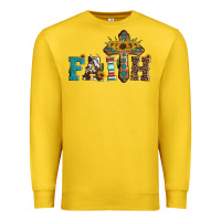 Lemon faith Premium Sweatshirt - Artiststas