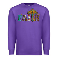 Purple faith Premium Sweatshirt - Artiststas