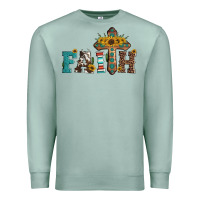Seafoam faith Premium Sweatshirt - Artiststas