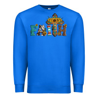 True Royal faith Premium Sweatshirt - Artiststas
