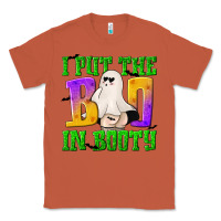Copper I Put The Boo Classic Tee - texasbilliewilder