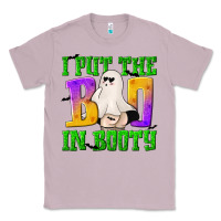 Lilac I Put The Boo Classic Tee - texasbilliewilder