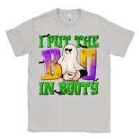 Moon Dust I Put The Boo Classic Tee - texasbilliewilder