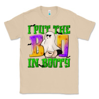 Mushroom I Put The Boo Classic Tee - texasbilliewilder
