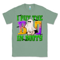 Sage I Put The Boo Classic Tee - texasbilliewilder
