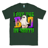 Sports Green I Put The Boo Classic Tee - texasbilliewilder