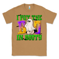 Toasted Coconut I Put The Boo Classic Tee - texasbilliewilder