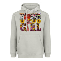 Moon Dust western farm girl Heavyweight Hoodie - Artiststas