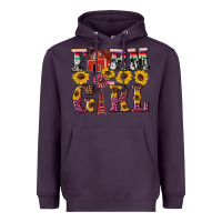 Plum western farm girl Heavyweight Hoodie - Artiststas