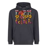 Smoke western farm girl Heavyweight Hoodie - Artiststas