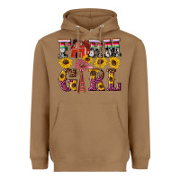 Toasted Coconut western farm girl Heavyweight Hoodie - Artiststas