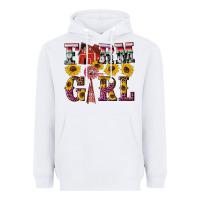 White western farm girl Heavyweight Hoodie - Artiststas