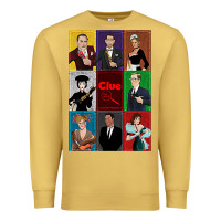 Clue Movie Premium Sweatshirt | Teevron