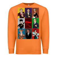 Carrot Clue Movie Premium Sweatshirt - minhPixels