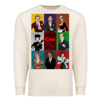 Sandshell Clue Movie Premium Sweatshirt - minhPixels