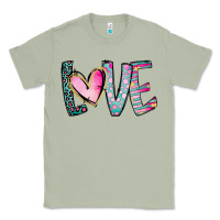 Matcha Valentine Love Classic Tee - CowhideDigitalArt
