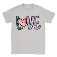 Moon Dust Valentine Love Classic Tee - CowhideDigitalArt
