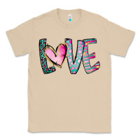 Mushroom Valentine Love Classic Tee - CowhideDigitalArt