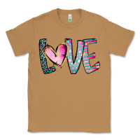 Toasted Coconut Valentine Love Classic Tee - CowhideDigitalArt