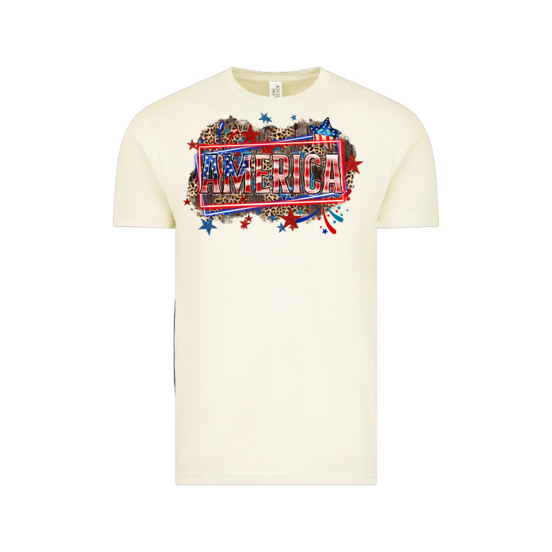 America Vintage Tee by HowdyJamesFarm | Teevron