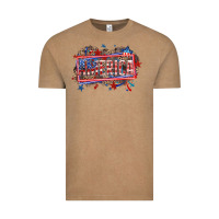 Vintage Coffee America Vintage Tee - HowdyJamesFarm