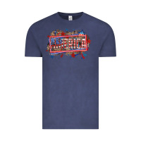 Vintage Denim America Vintage Tee - HowdyJamesFarm