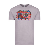 Vintage Zinc America Vintage Tee - HowdyJamesFarm