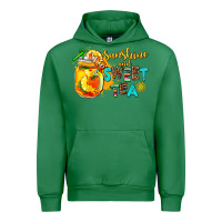 Emerald sunshine and sweet tea Urban Hoodie - AdoDesignShop