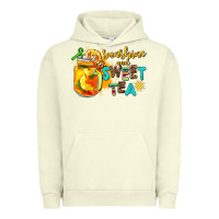 Pigment Pistachio sunshine and sweet tea Urban Hoodie - AdoDesignShop