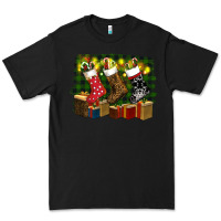 Black Christmas Premium Tee - RanaPortraitStore