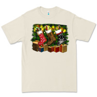 Bone Christmas Premium Tee - RanaPortraitStore