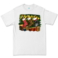 White Christmas Premium Tee - RanaPortraitStore