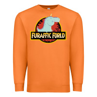 Carrot Furaffic Forld Premium Sweatshirt - minhPixels