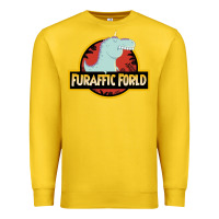 Lemon Furaffic Forld Premium Sweatshirt - minhPixels