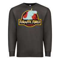 Smoke Furaffic Forld Premium Sweatshirt - minhPixels