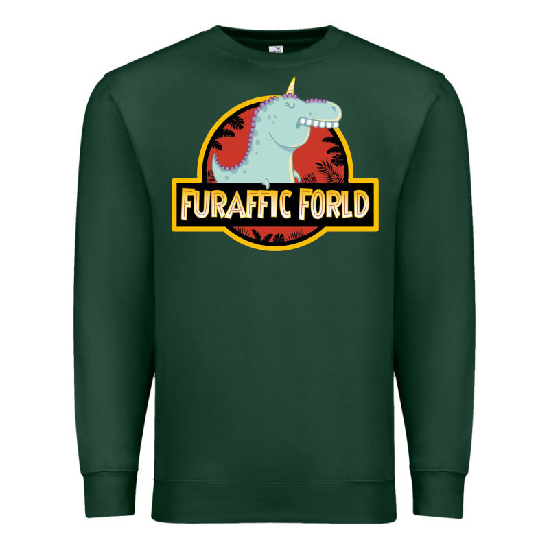 Furaffic Forld Premium Sweatshirt by minhPixels | Teevron