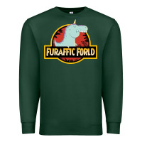 Sports Green Furaffic Forld Premium Sweatshirt - minhPixels