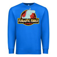 True Royal Furaffic Forld Premium Sweatshirt - minhPixels