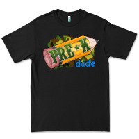 Black Pre -K Premium Tee - RanaPortraitStore