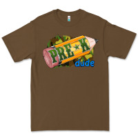 Cacao Pre -K Premium Tee - RanaPortraitStore