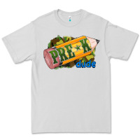 Dove Grey Pre -K Premium Tee - RanaPortraitStore