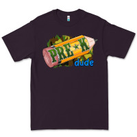 Plum Pre -K Premium Tee - RanaPortraitStore