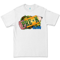 White Pre -K Premium Tee - RanaPortraitStore